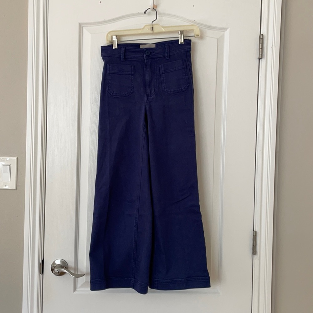 Everlane wide leg pants